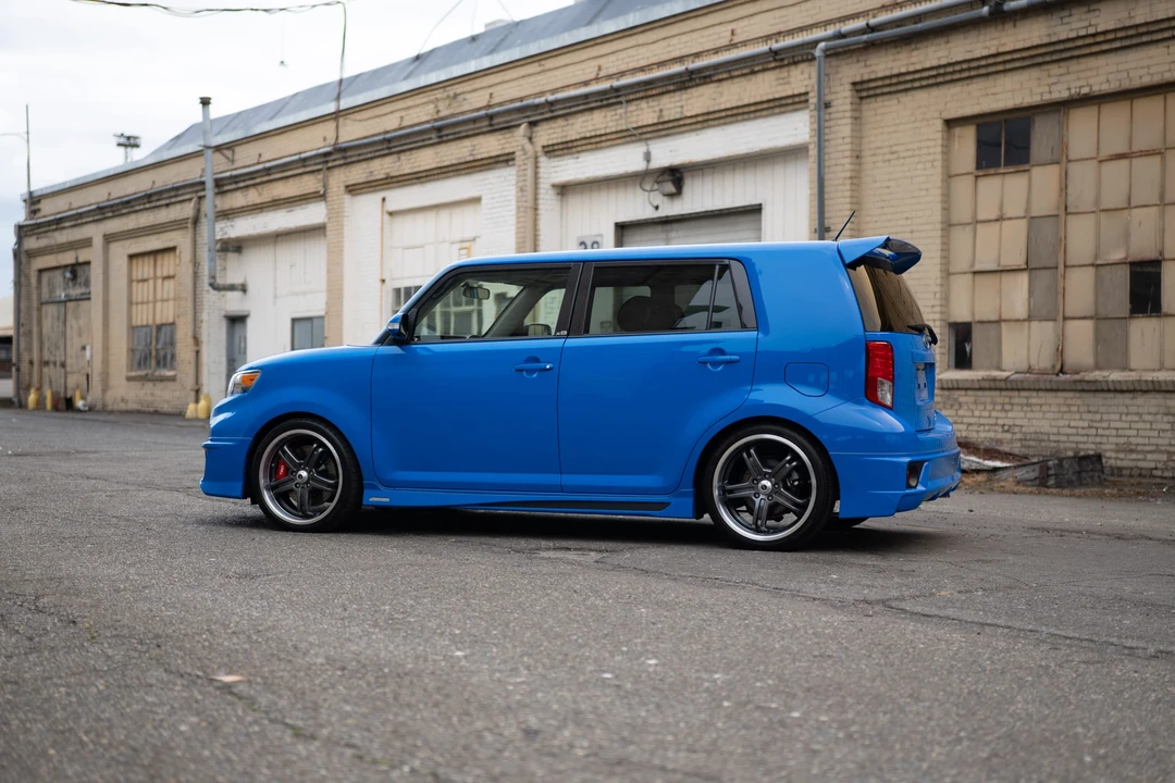 2011 Scion xB - Image 9 of 31