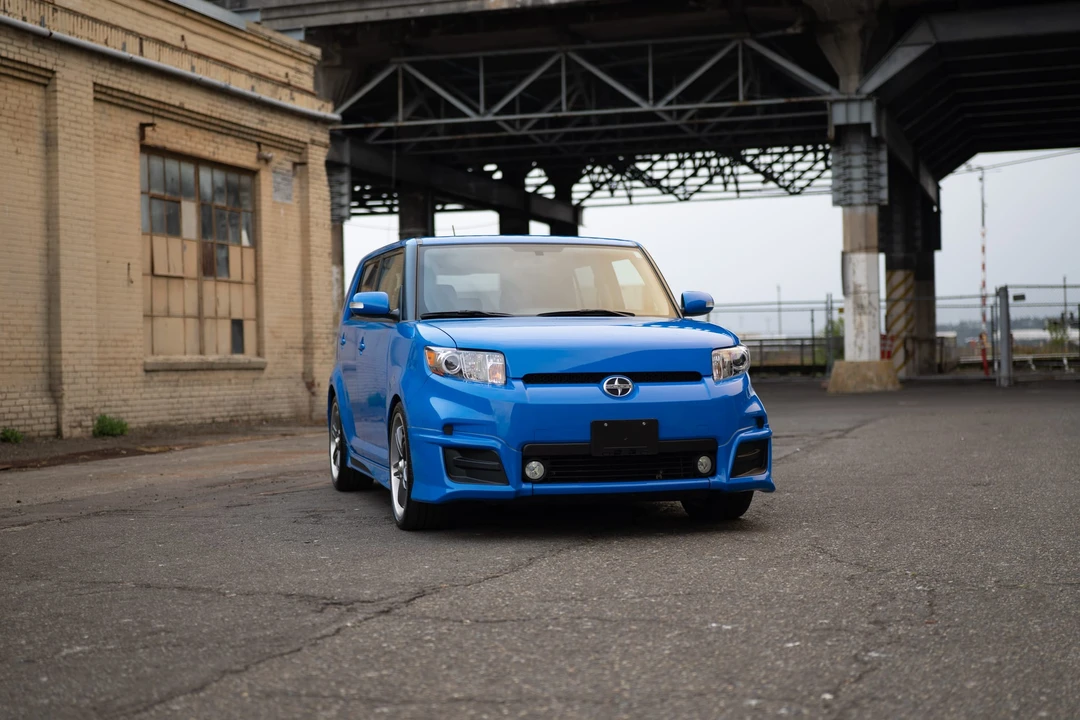 2011 Scion xB - Image 31 of 31