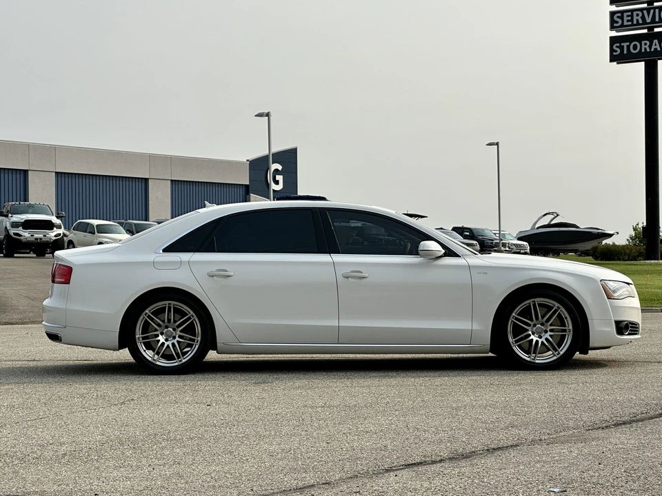 2012 Audi D4 A8 - Image 6 of 31