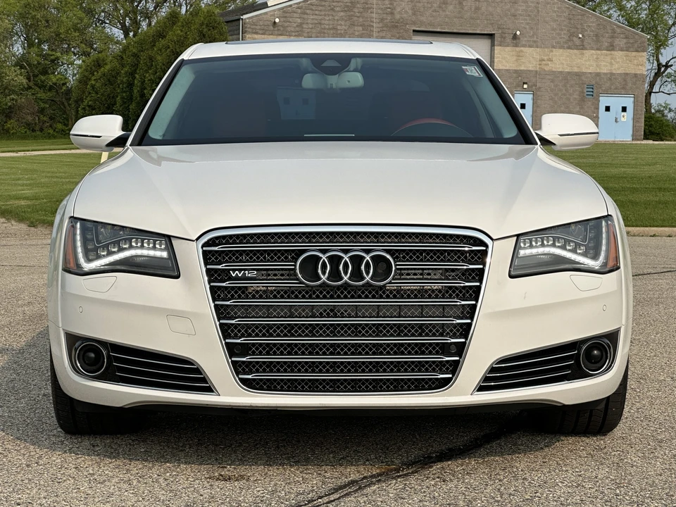 2012 Audi D4 A8 - Image 4 of 31