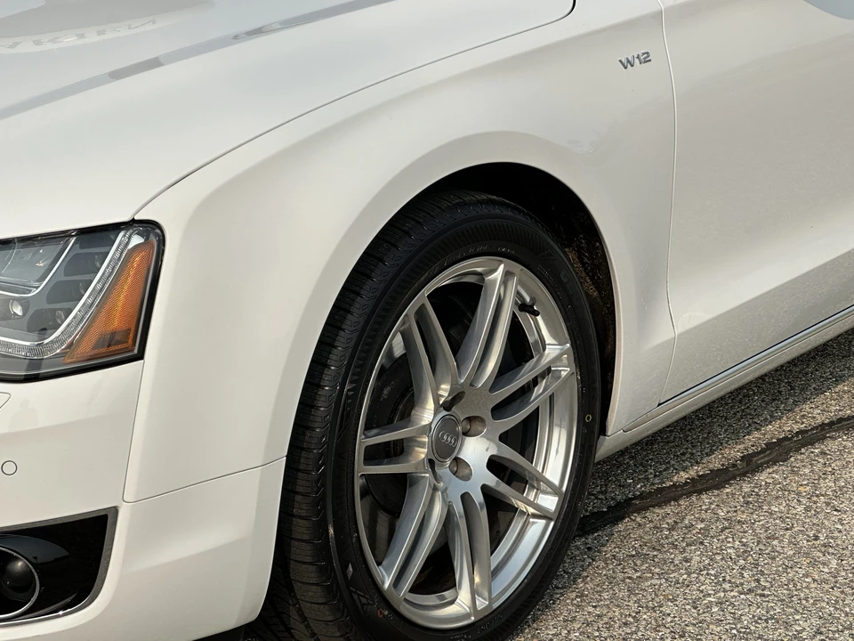 2012 Audi D4 A8 - Image 21 of 31