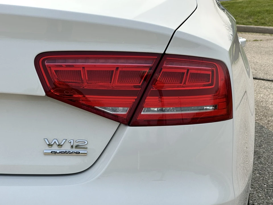 2012 Audi D4 A8 - Image 18 of 31