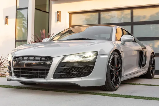 2012 Audi R8 V10 Coupe