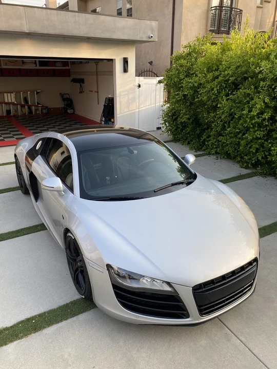2012 Audi 42 R8 - Image 12 of 31