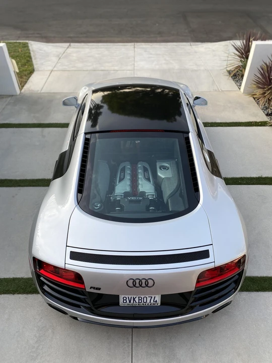 2012 Audi 42 R8 - Image 7 of 31