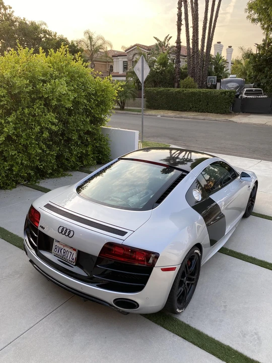 2012 Audi 42 R8 - Image 9 of 31