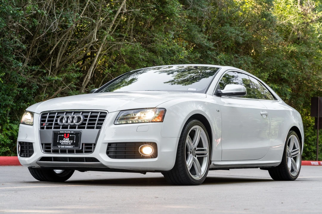 2012 Audi B8 S5 - Image 11 of 31