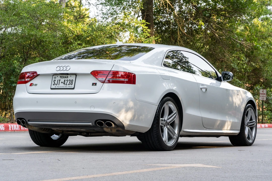 2012 Audi B8 S5 - Image 5 of 31
