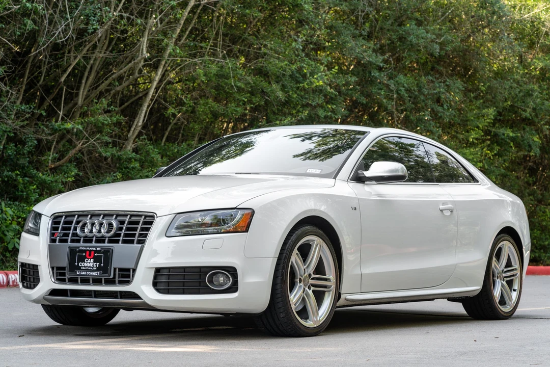2012 Audi B8 S5 - Image 10 of 31