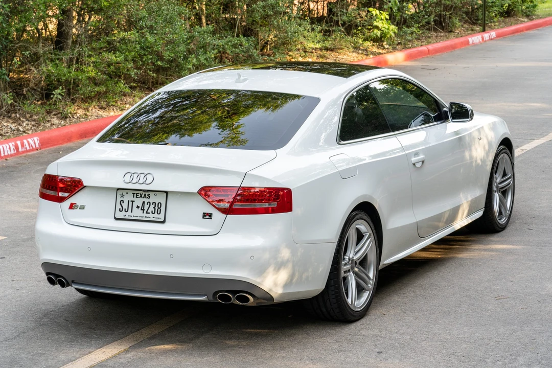 2012 Audi B8 S5 - Image 4 of 31