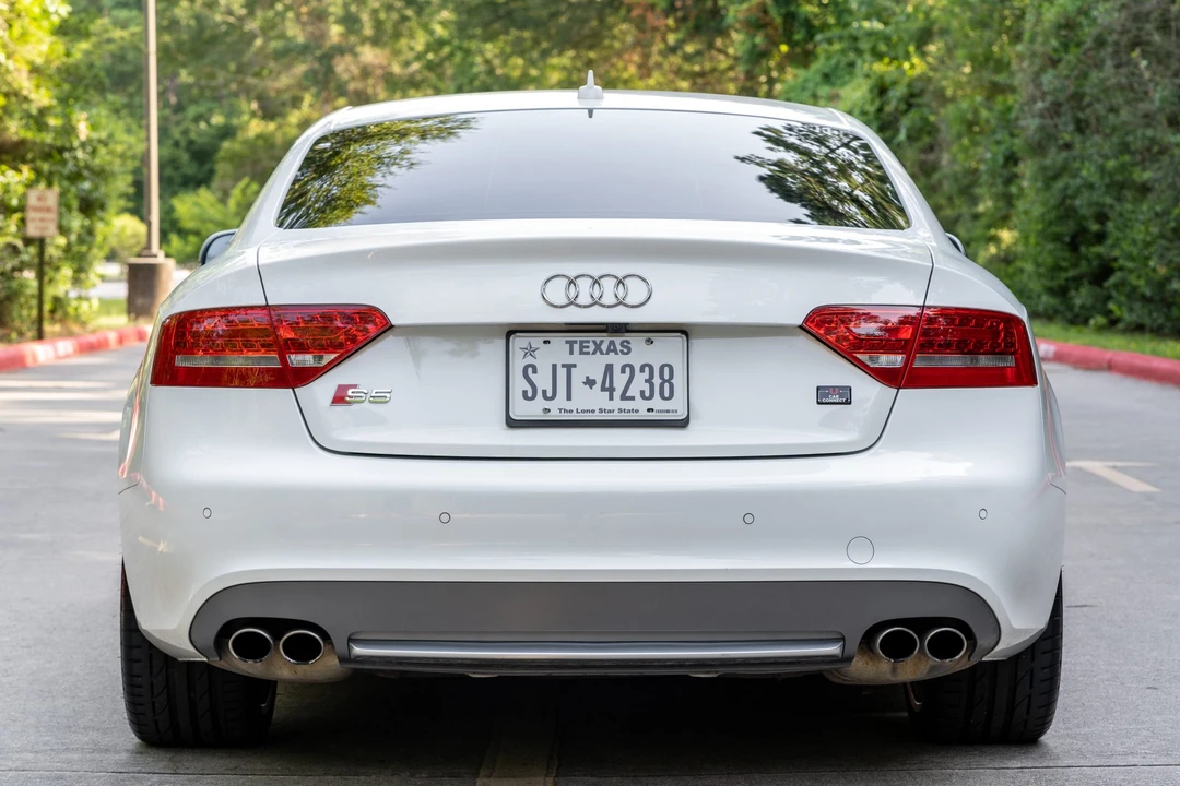 2012 Audi B8 S5 - Image 6 of 31