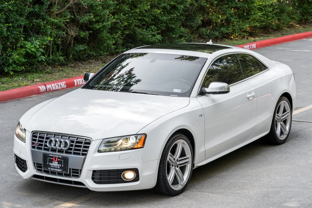 2012 Audi B8 S5 - Image 12 of 31