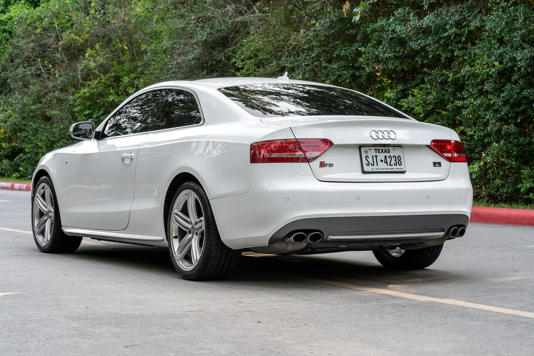 2012 Audi B8 S5 - Image 8 of 31