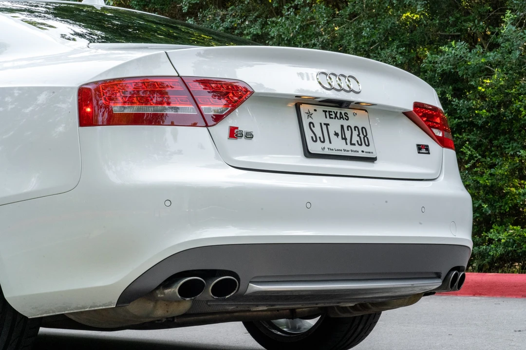 2012 Audi B8 S5 - Image 29 of 31