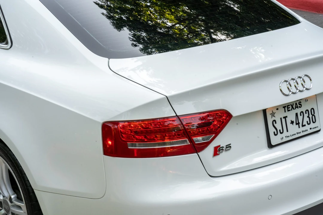 2012 Audi B8 S5 - Image 31 of 31