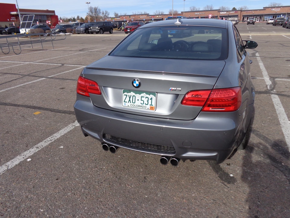 2012 BMW E92 M3 Coupe - Image 9 of 31