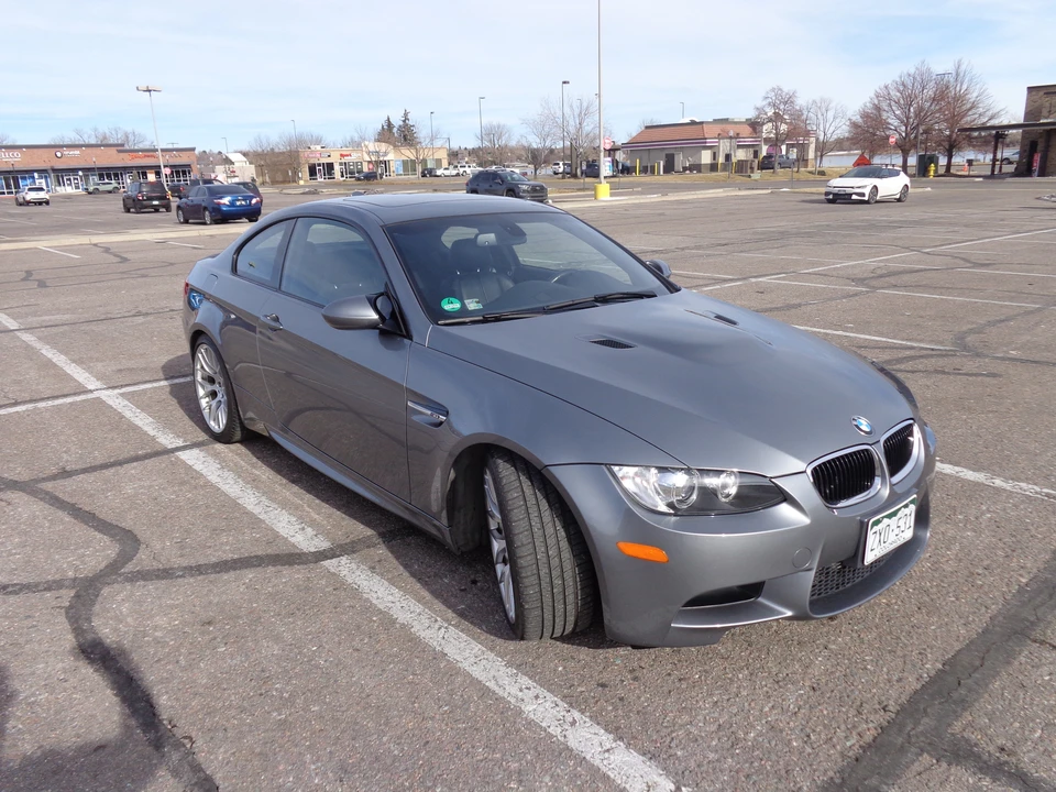 2012 BMW E92 M3 Coupe - Image 12 of 31