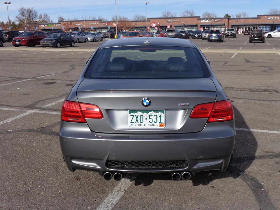 2012 BMW E92 M3 Coupe - Image 8 of 31