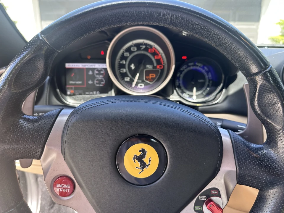 2012 Ferrari California - Image 19 of 31