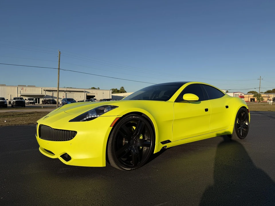2012 Fisker Karma - Image 6 of 31