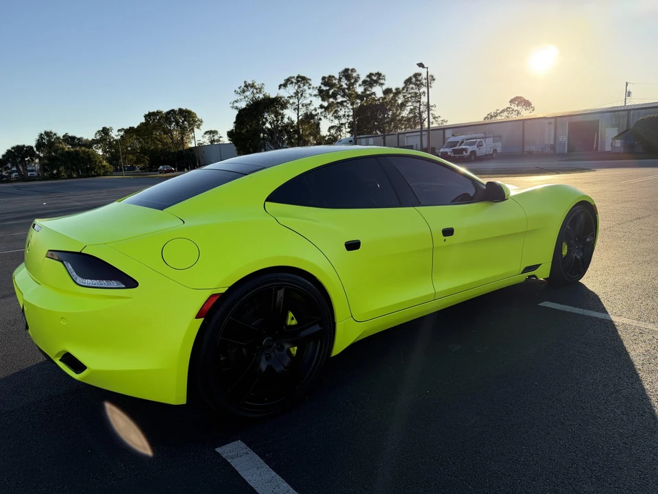 2012 Fisker Karma - Image 23 of 31