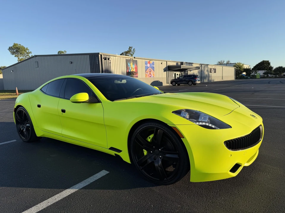 2012 Fisker Karma - Image 14 of 31