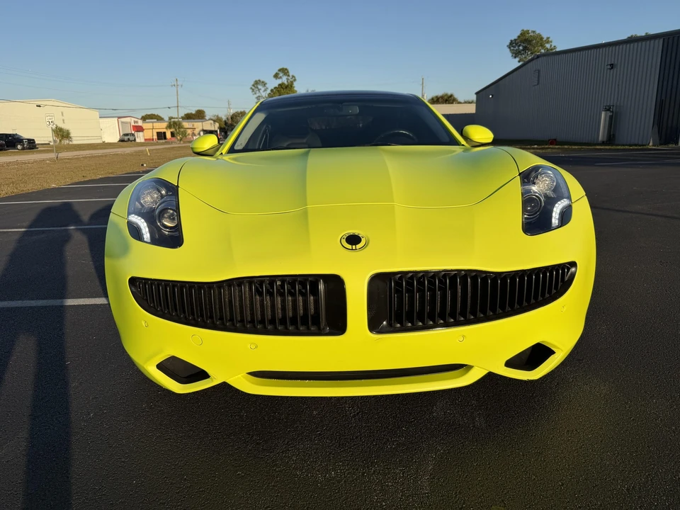 2012 Fisker Karma - Image 9 of 31