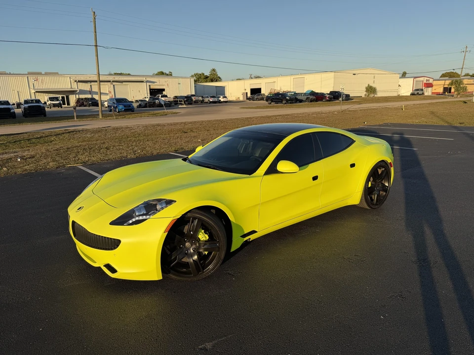 2012 Fisker Karma - Image 7 of 31