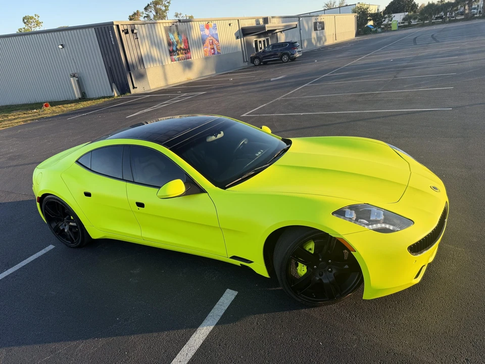 2012 Fisker Karma - Image 16 of 31