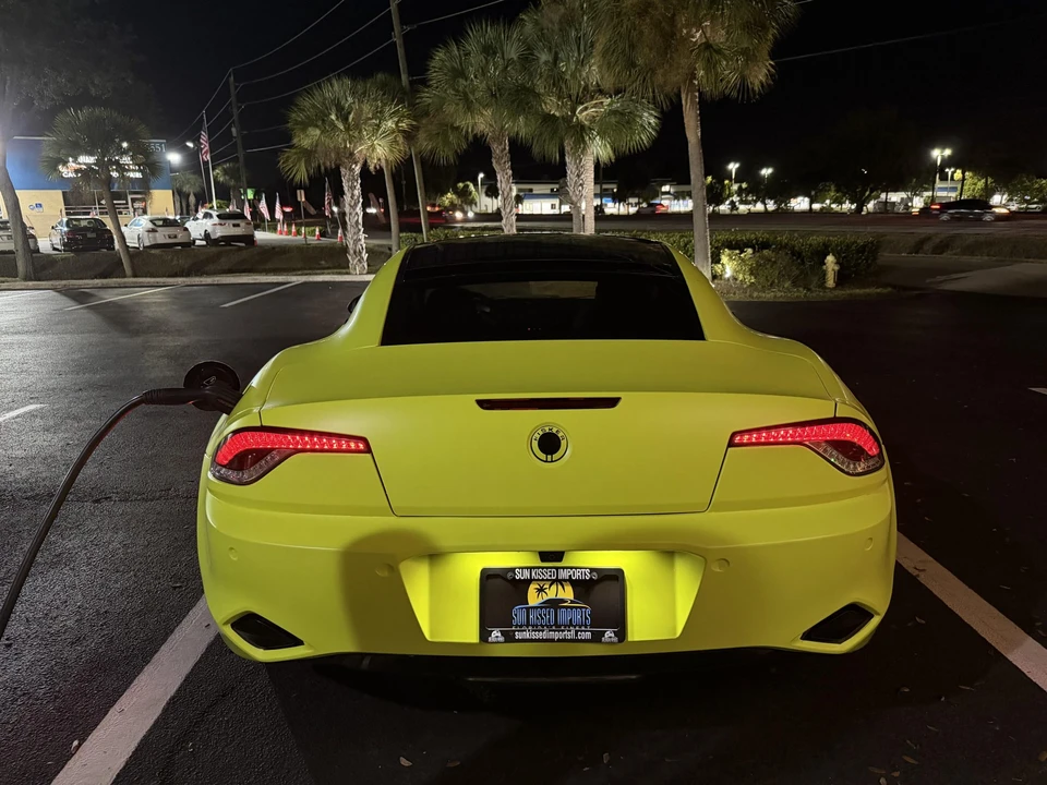 2012 Fisker Karma - Image 26 of 31
