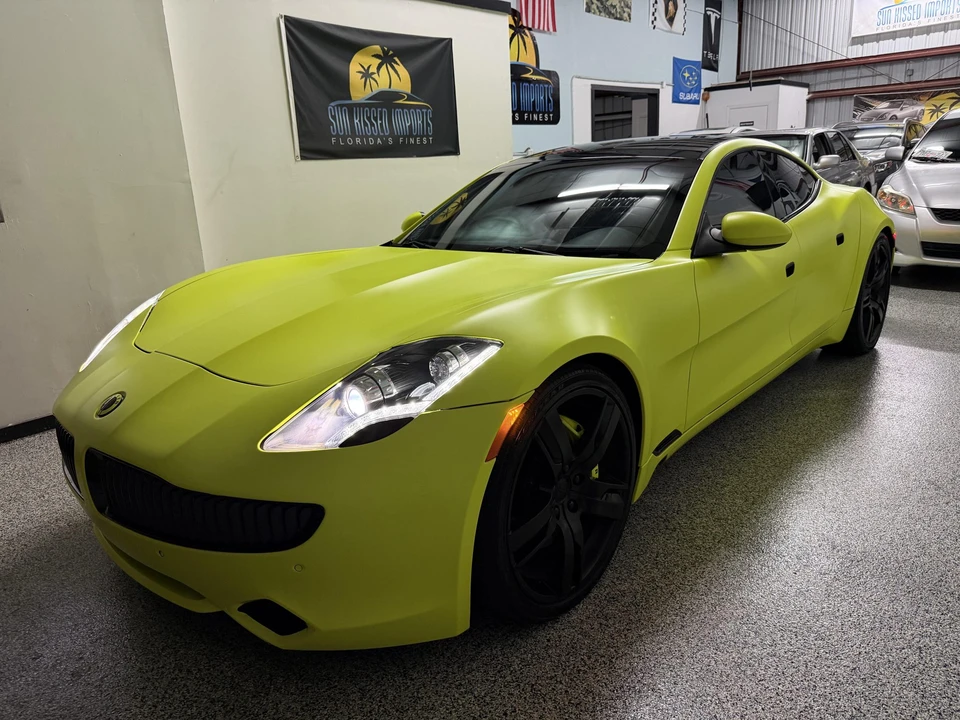 2012 Fisker Karma - Image 3 of 31