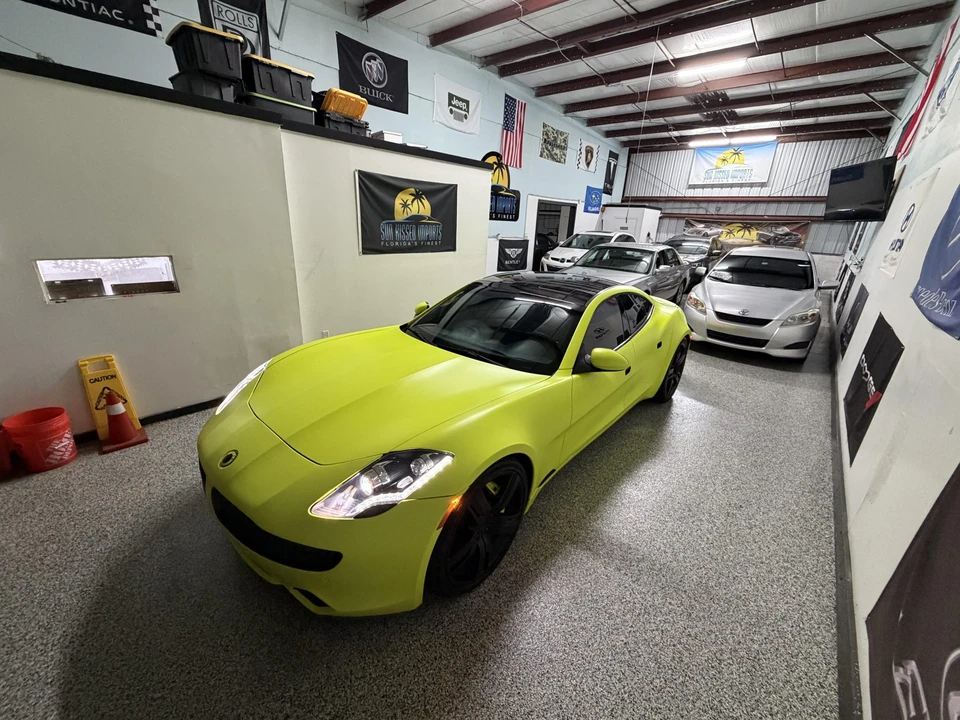 2012 Fisker Karma - Image 4 of 31