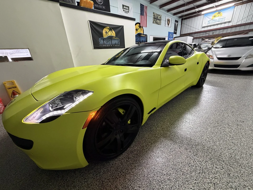 2012 Fisker Karma - Image 5 of 31