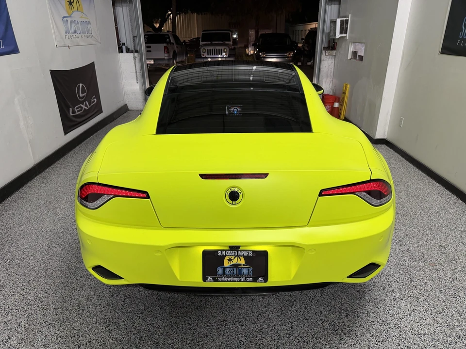 2012 Fisker Karma - Image 27 of 31