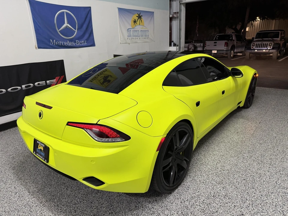 2012 Fisker Karma - Image 20 of 31