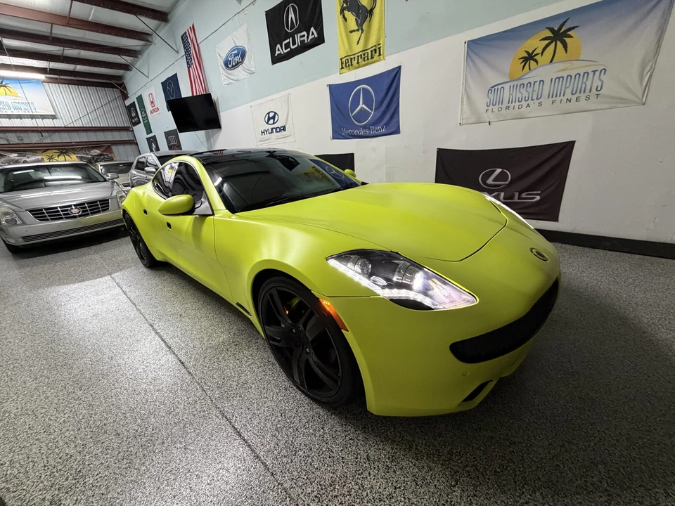 2012 Fisker Karma - Image 11 of 31