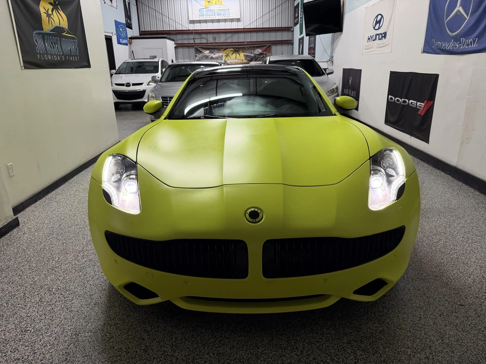 2012 Fisker Karma - Image 10 of 31