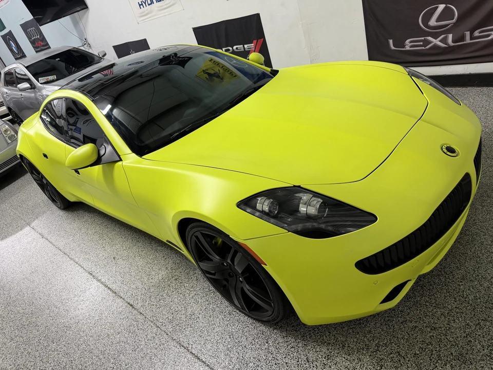 2012 Fisker Karma - Image 12 of 31