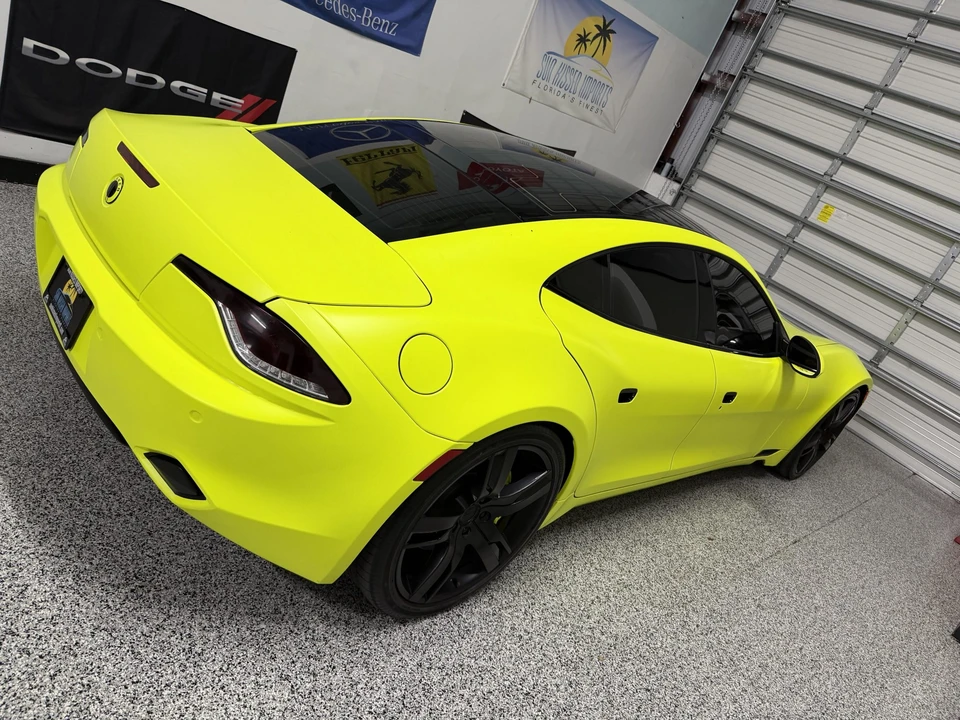 2012 Fisker Karma - Image 21 of 31