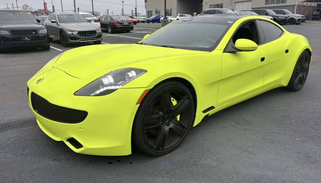 2012 Fisker Karma - Image 2 of 31