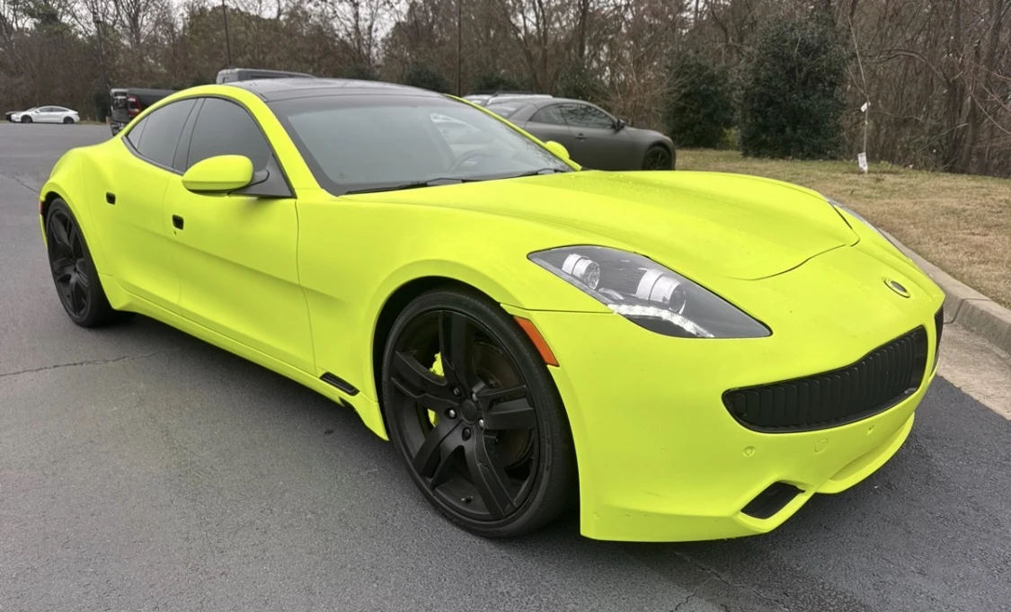 2012 Fisker Karma - Image 13 of 31