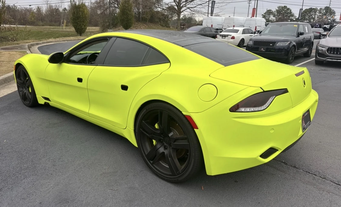 2012 Fisker Karma - Image 29 of 31