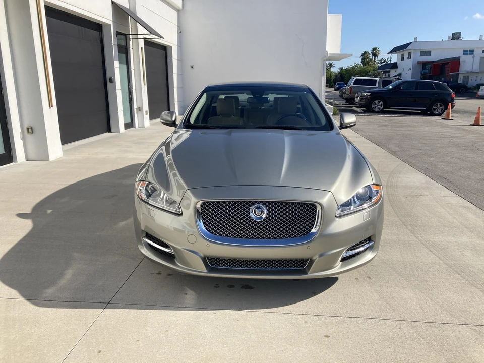 2012 Jaguar X351 XJ - Image 10 of 31