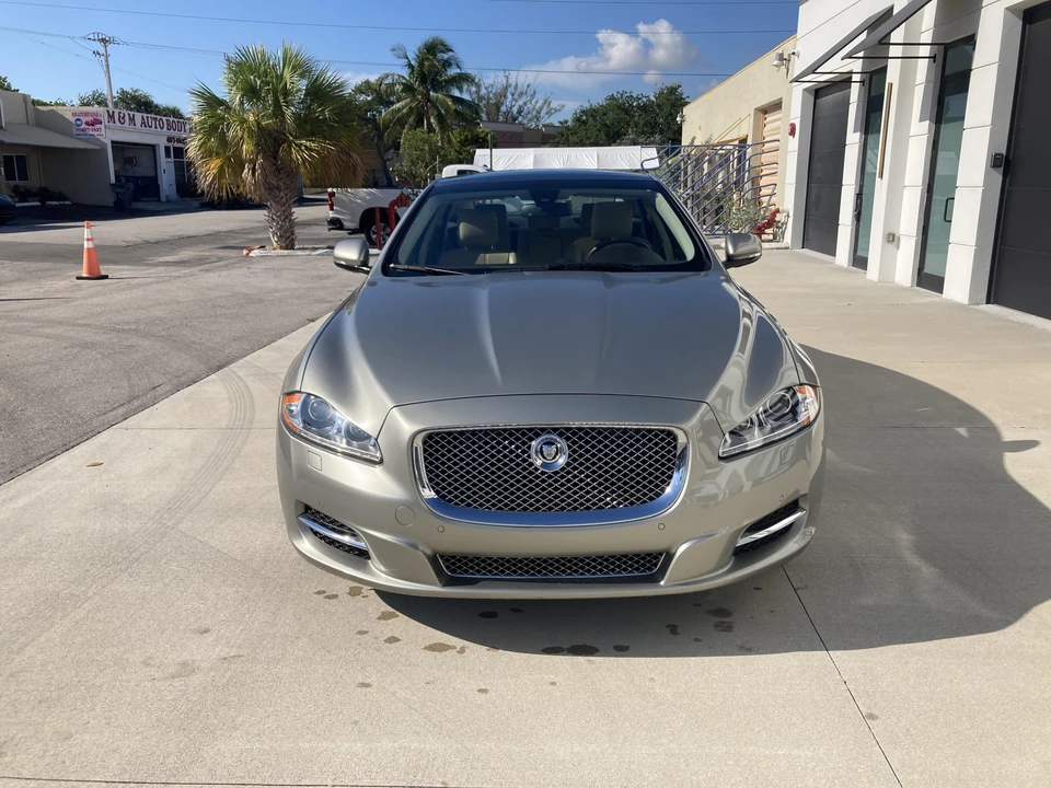 2012 Jaguar X351 XJ - Image 9 of 31