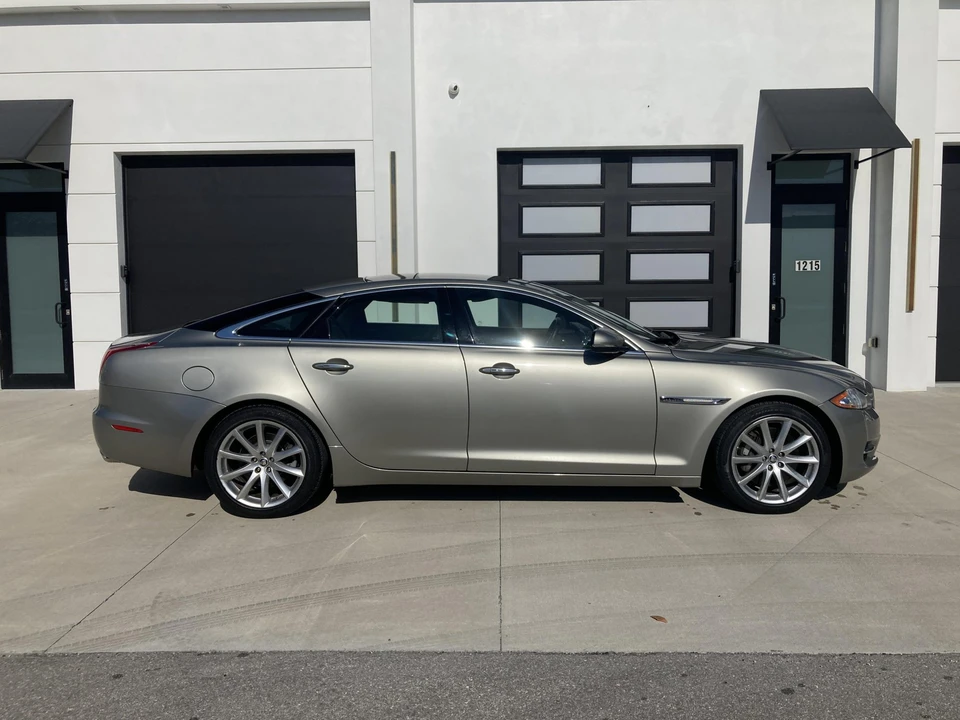 2012 Jaguar X351 XJ - Image 7 of 31