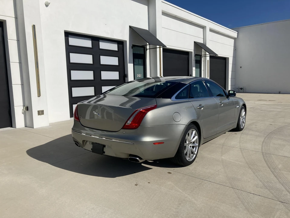 2012 Jaguar X351 XJ - Image 6 of 31