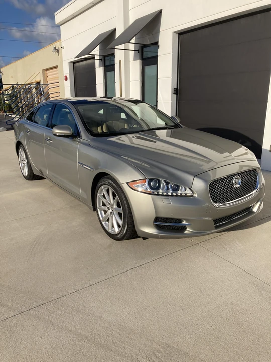 2012 Jaguar X351 XJ - Image 15 of 31
