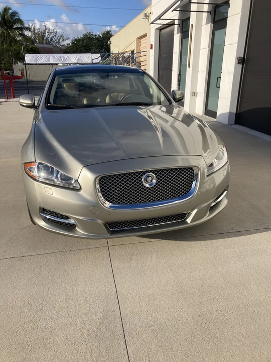 2012 Jaguar X351 XJ - Image 16 of 31