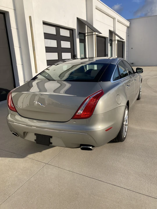 2012 Jaguar X351 XJ - Image 14 of 31