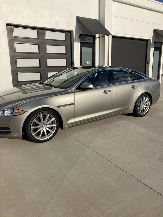 2012 Jaguar X351 XJ - Image 12 of 31